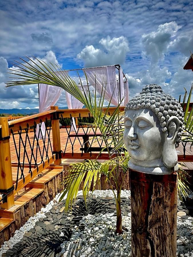 Oeroek Hotel Rionegro Exterior foto