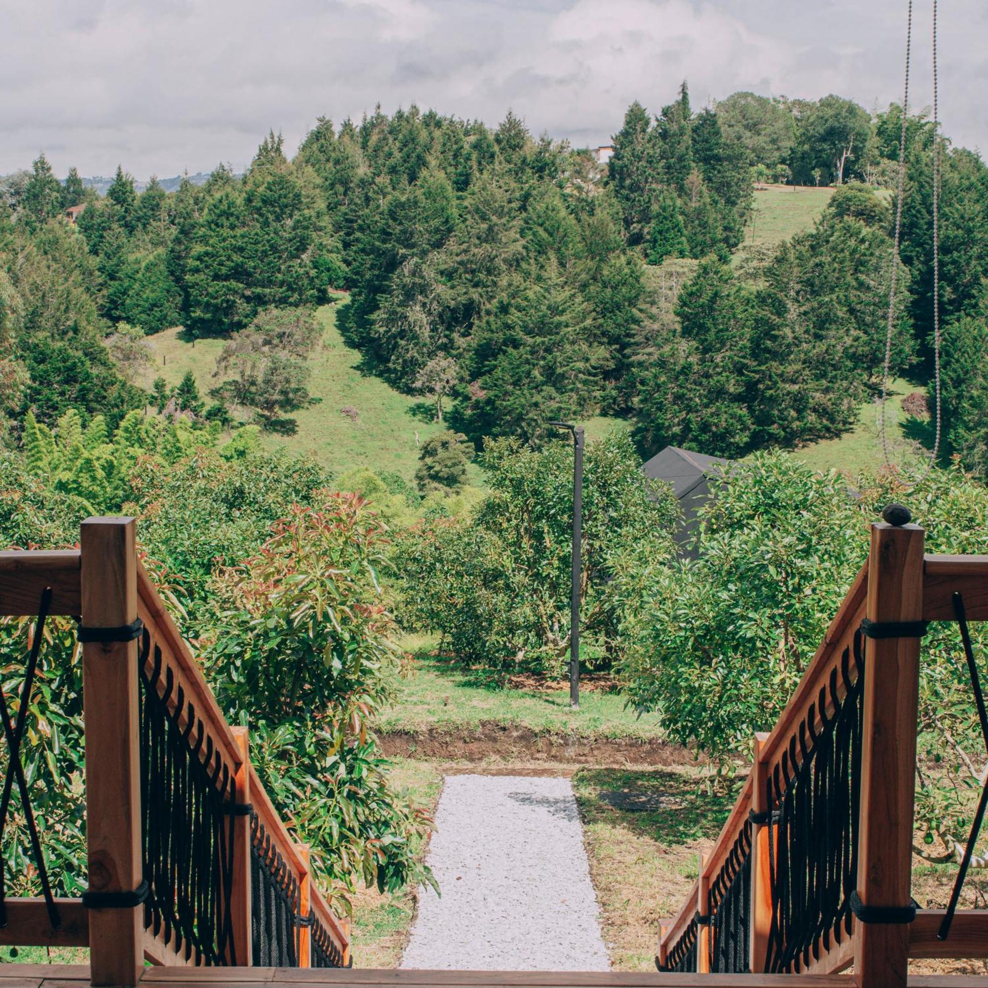 Oeroek Hotel Rionegro Exterior foto